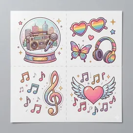 Tear & Share Tattoos - Australia Promo Now