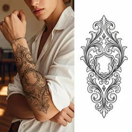 Arm Tattoos - Australia Promo Now