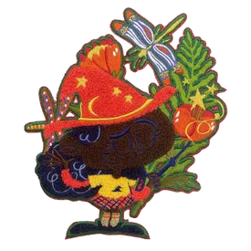 Chenille & Detailed Embroidery Chenille & Detailed Embroidery - Australia Promo Now