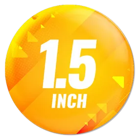 1.50 inch 1.50 inch