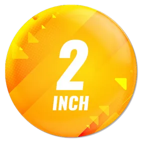 2.00 inch 2.00 inch