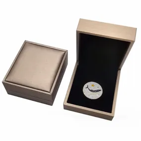 Gold PU Box Gold PU Box - Australia Promo Now
