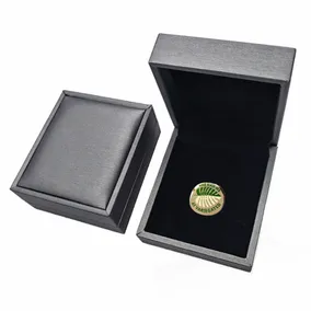 Silver PU Box Silver PU Box - Australia Promo Now