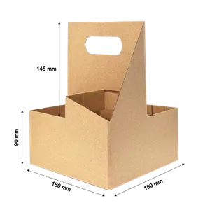 4 Cup Carrier 4 Cup Carrier - Australia Promo Now
