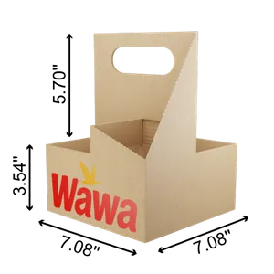 4 Cup Carrier 4 Cup Carrier - Australia Promo Now