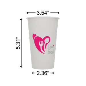 16 oz 16 oz - Australia Promo Now