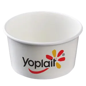 Paper Yogurt Cup - Australia Promo Now