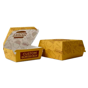 Hamburger Box - Australia Promo Now