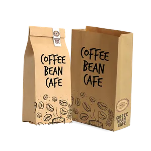 Kraft Paper Food Bag - Australia Promo Now
