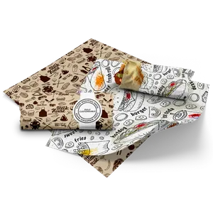 Food Wrapping Paper - Australia Promo Now