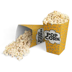 Popcorn Box - Australia Promo Now
