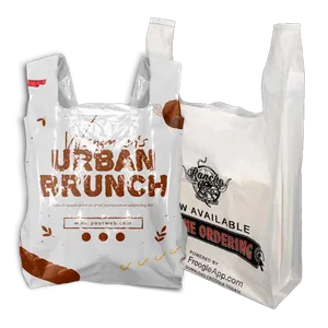 Eco-friendly Plastic To Go Bag - Australia Promo Now