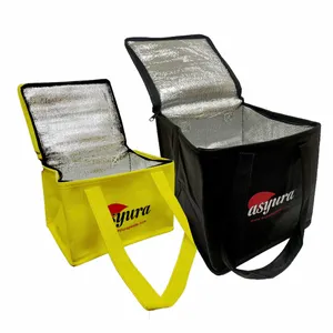 Insulated Food Bag - Australia Promo Now