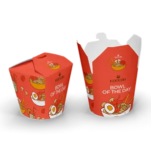 Noodle Container - Australia Promo Now