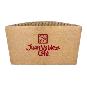 Corrugated Cup Sleeve - Australia Promo Now