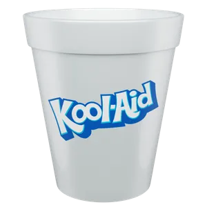 Foam Cup - Australia Promo Now