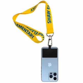 Lanyard & Blank Insert Phone Wallet - Australia Promo Now