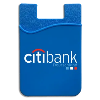 Silicone Phone Wallet Card Holder - Australia Promo Now