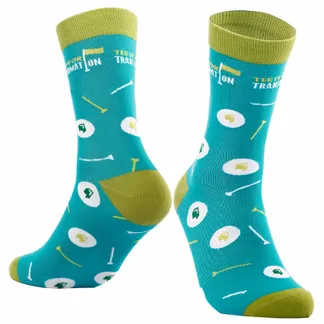Custom Full Color Socks - Australia Promo Now