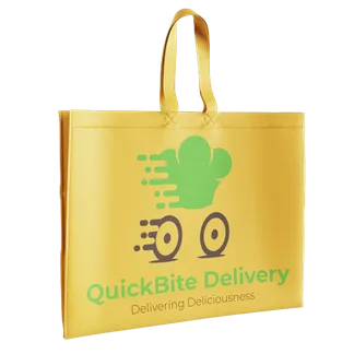 Custom Large Non-Woven Tote Bag - Australia Promo Now