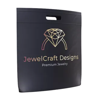 Custom Non-Woven Large Exhibition Tote Bag - Australia Promo Now