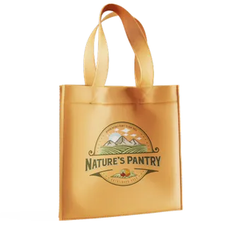 Custom Small Grocery Tote Bag - Australia Promo Now