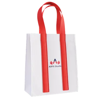 Custom Two-Tone Tote Bag - Australia Promo Now