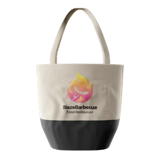 Custom Tote And Go Bag - Australia Promo Now