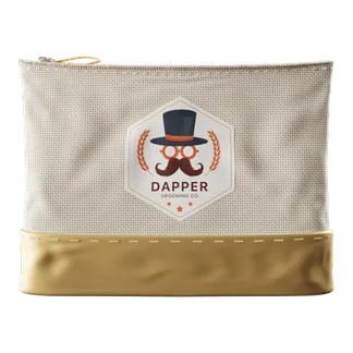 Custom Cotton Cosmetic Bag - Australia Promo Now