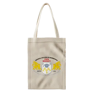Custom Medium Cotton Tote Bag - Australia Promo Now