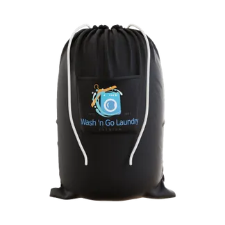 Custom Cotton Laundry Bag - Australia Promo Now