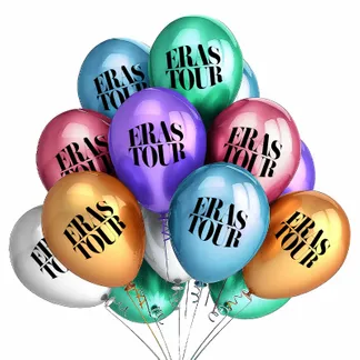 Chrome Balloon