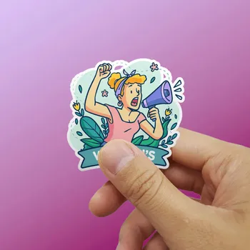Stickers - Australia Promo Now