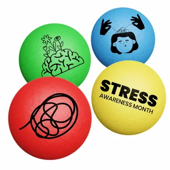 Stressballs - Australia Promo Now