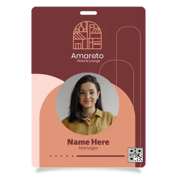 ID Cards and Badge Holders - Australia Promo Now