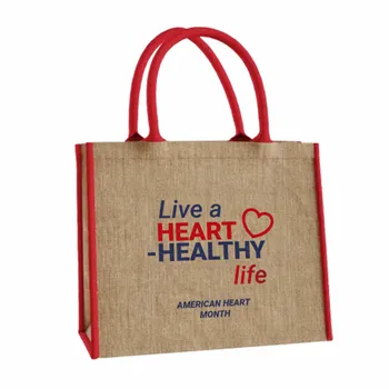 Jute Tote Bags - Australia Promo Now