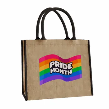 Jute Tote Bags - Australia Promo Now