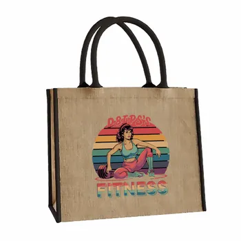 Jute Tote Bags - Australia Promo Now