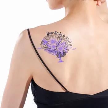 Temporary Tattoos - Australia Promo Now