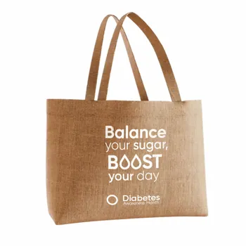 Jute Tote Bags - Australia Promo Now