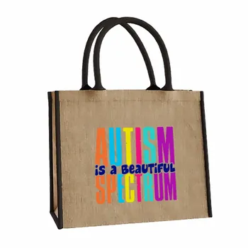 Jute Tote Bags - Australia Promo Now