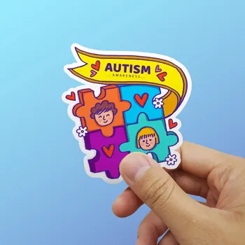 Stickers - Australia Promo Now