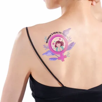 Temporary Tattoos - Australia Promo Now
