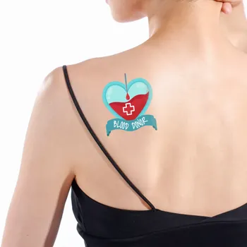 Temporary Tattoos - Australia Promo Now