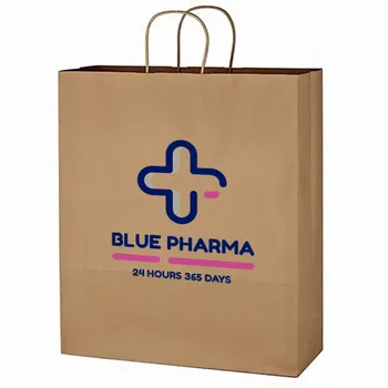 Paper Tote Bags - Australia Promo Now