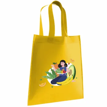 Non Woven Tote Bags - Australia Promo Now