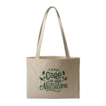 Cotton Canvas Bags - Australia Promo Now