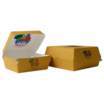 Food Packaging - Australia Promo Now