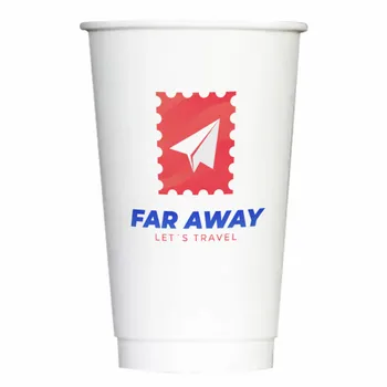Hot Drink Cups - Australia Promo Now