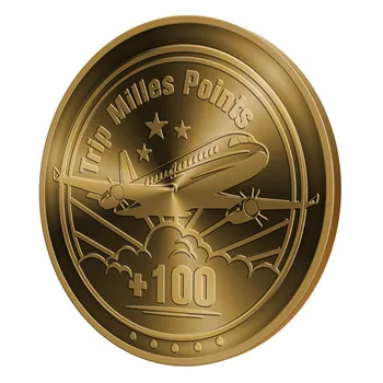 Challenge Coins - Australia Promo Now